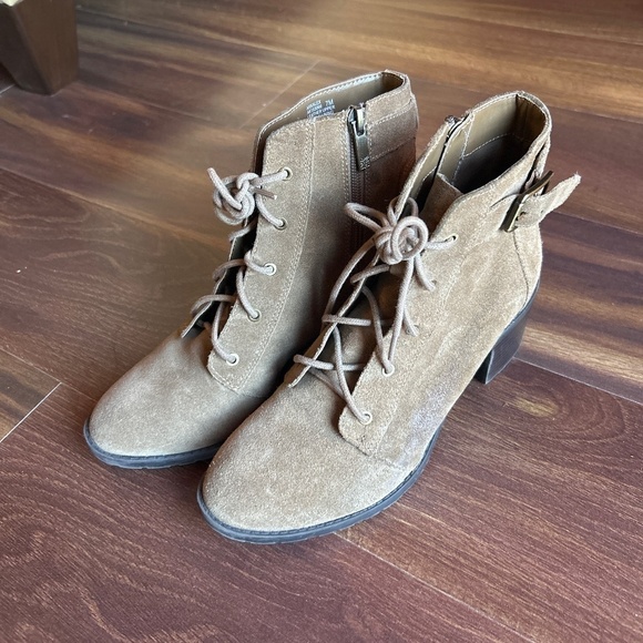 🌿SALE🌿ANNE KLEIN Flex Boots size 7M - Picture 2 of 9